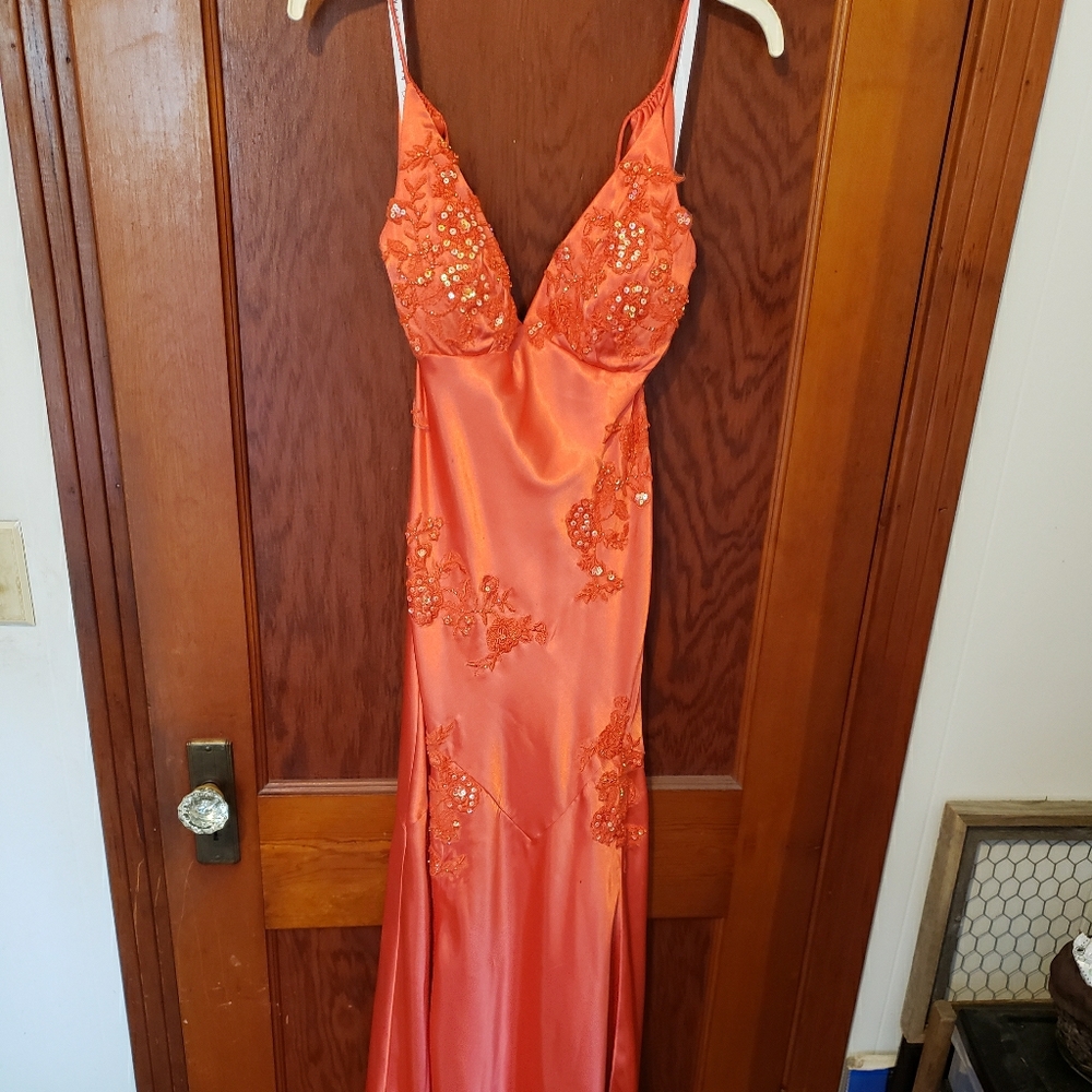 Formal dress
